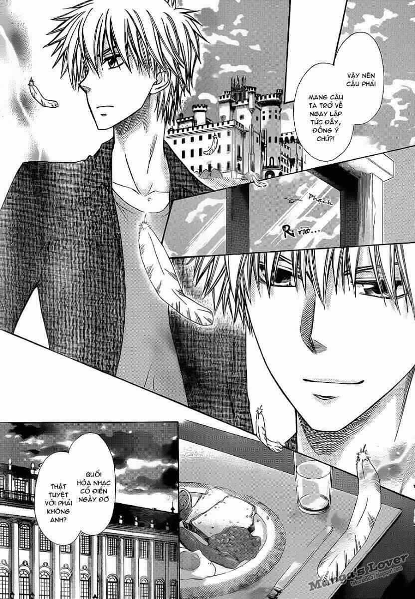 Khi sếp là hầu bàn Chapter 77 - 19