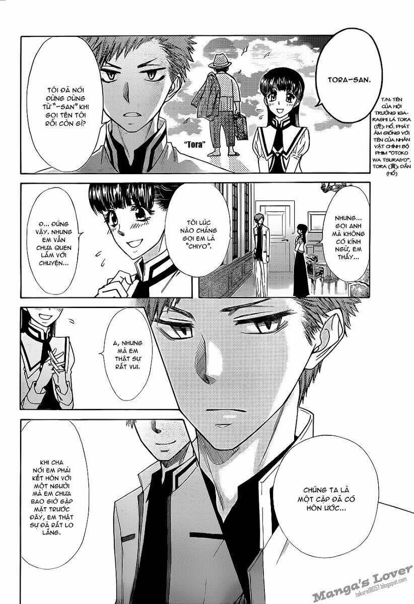 Khi sếp là hầu bàn Chapter 77 - 20