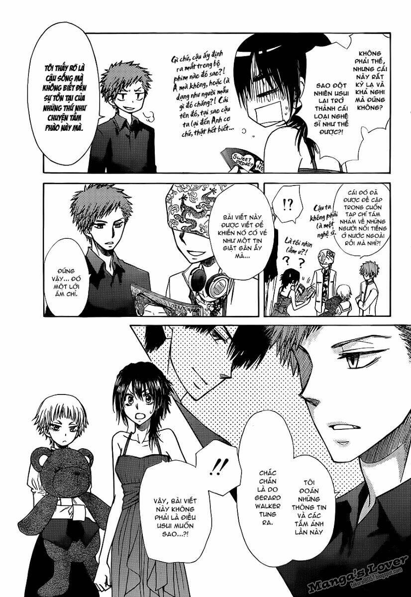 Khi sếp là hầu bàn Chapter 77 - 3