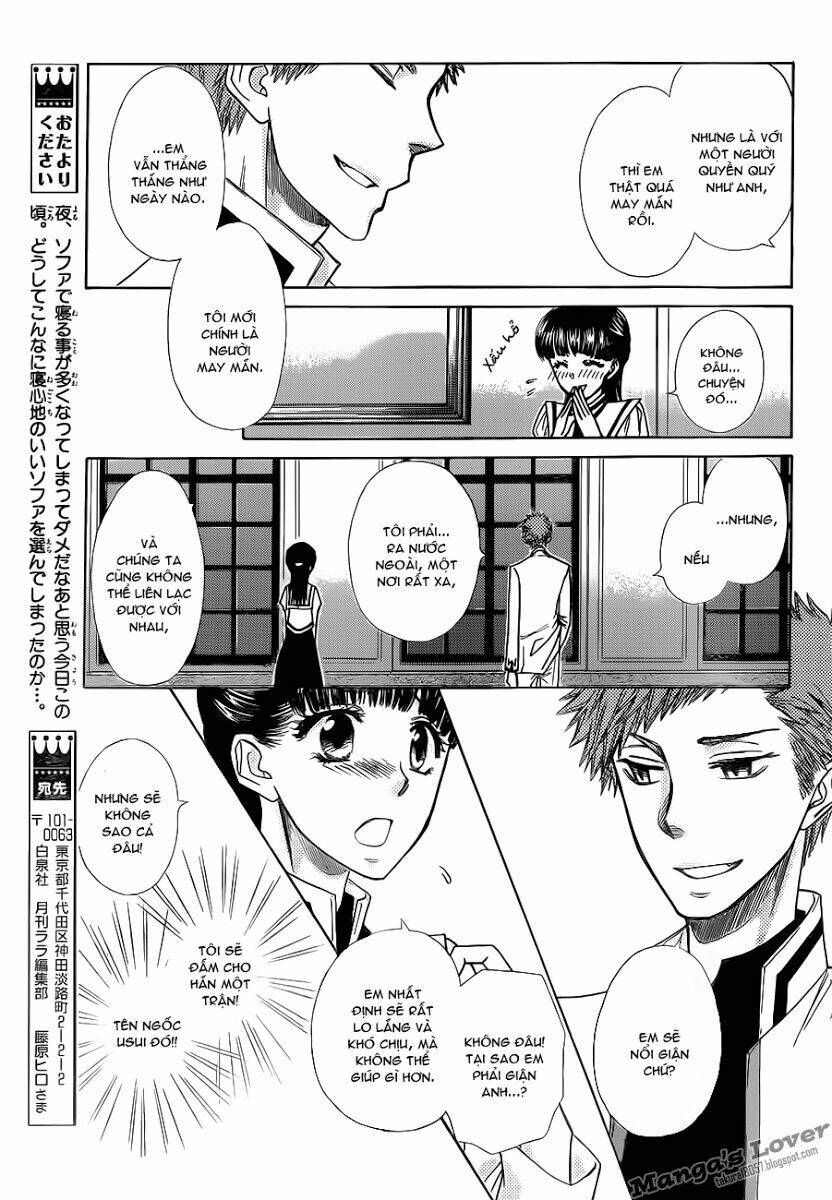 Khi sếp là hầu bàn Chapter 77 - 21