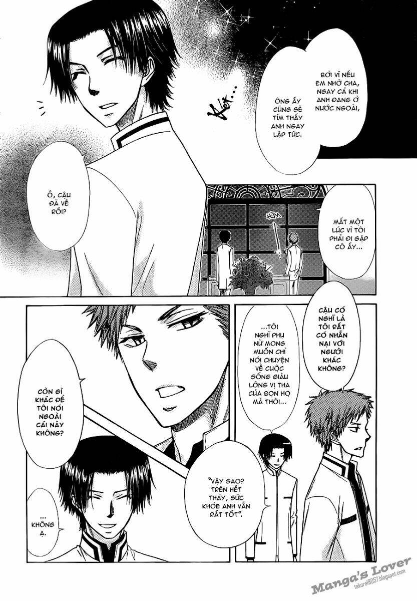 Khi sếp là hầu bàn Chapter 77 - 22