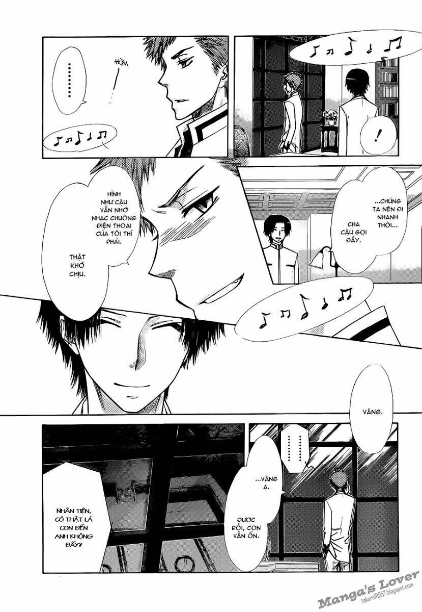 Khi sếp là hầu bàn Chapter 77 - 23