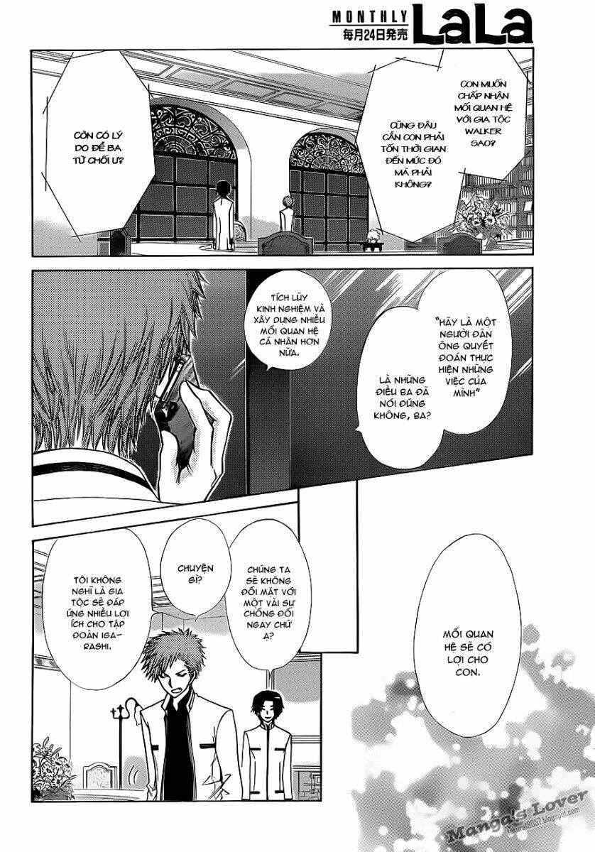 Khi sếp là hầu bàn Chapter 77 - 24