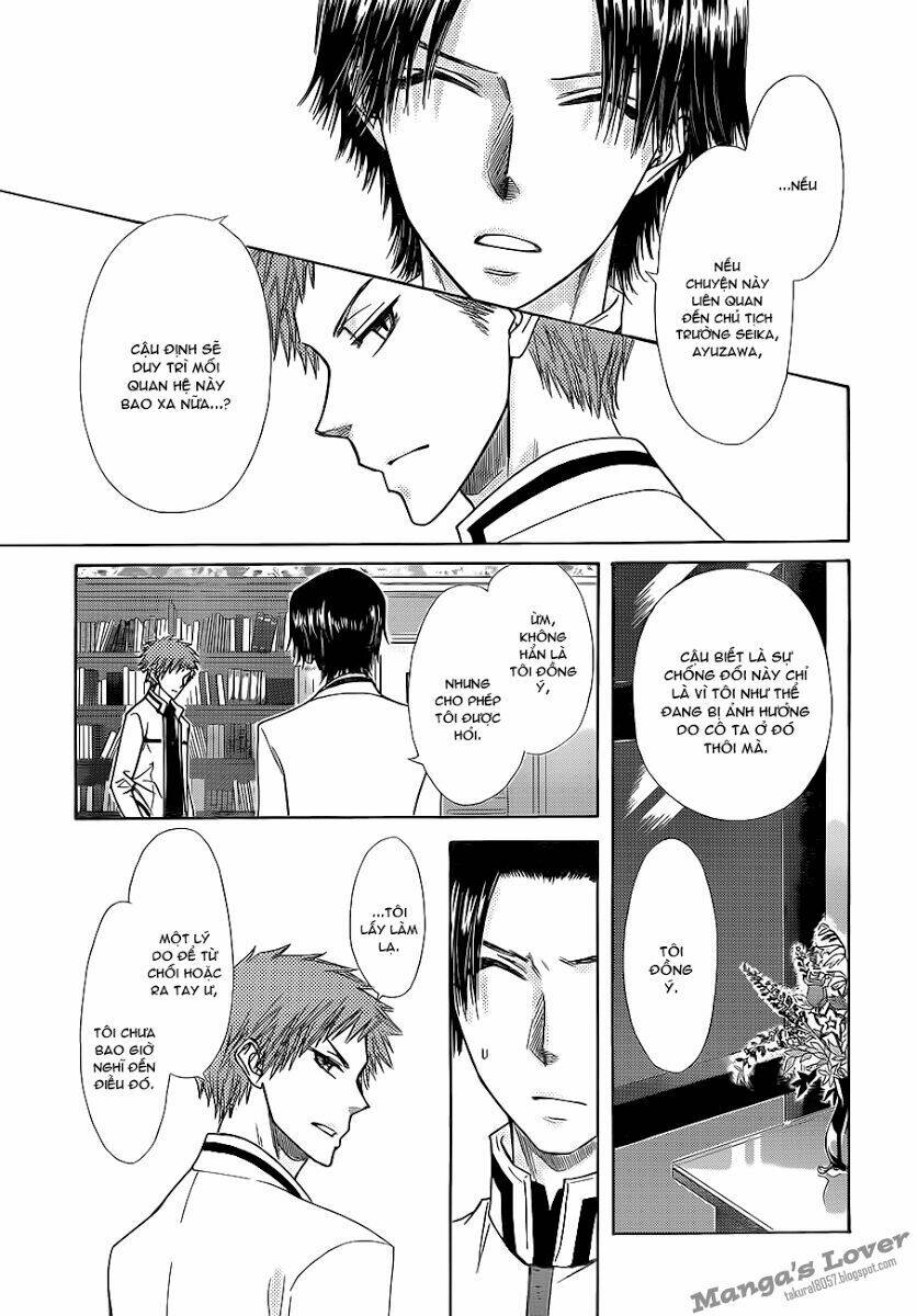 Khi sếp là hầu bàn Chapter 77 - 25