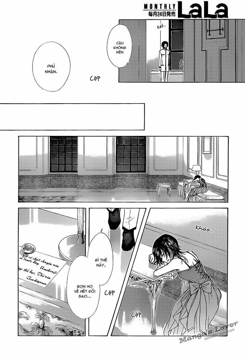 Khi sếp là hầu bàn Chapter 77 - 26