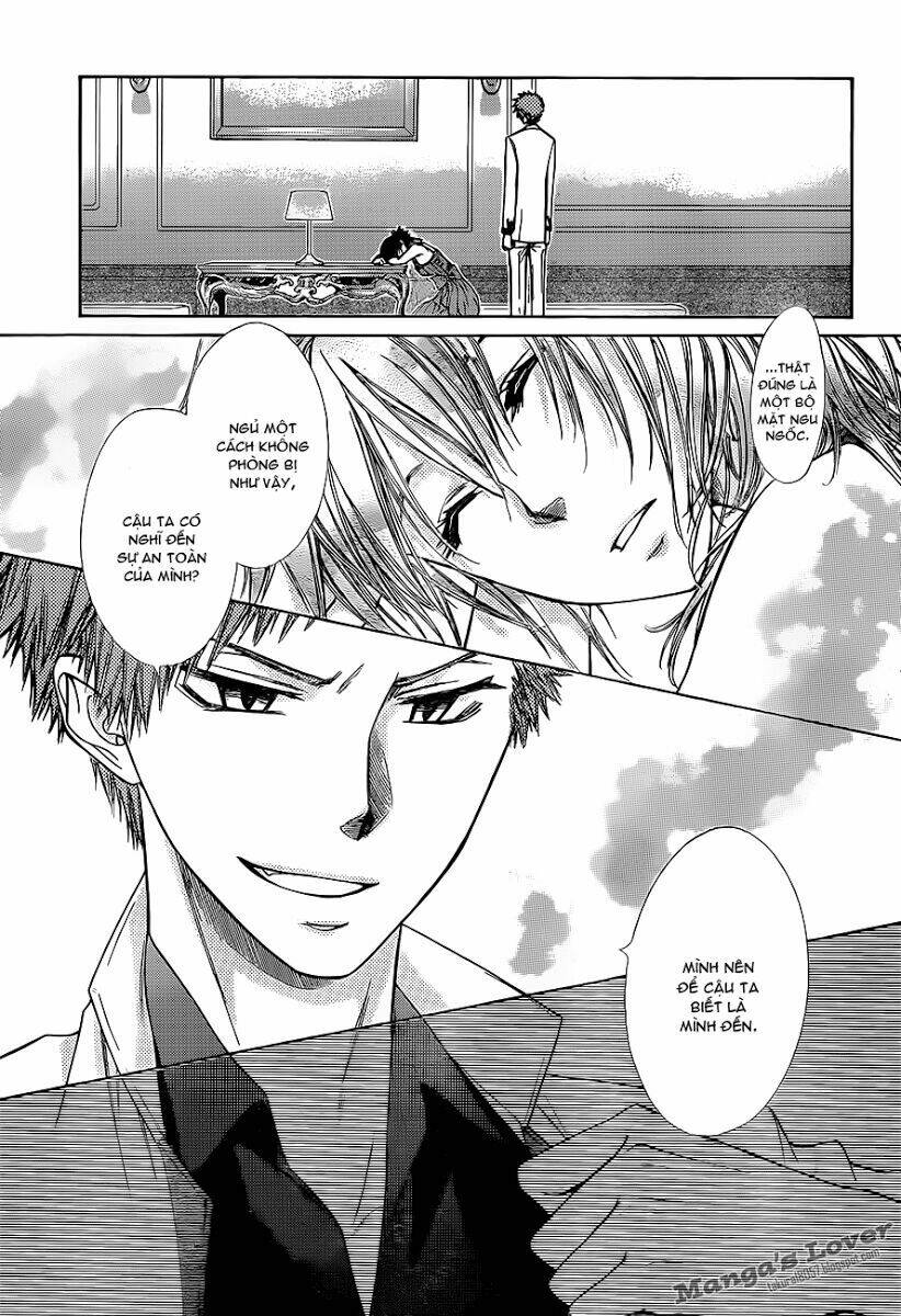 Khi sếp là hầu bàn Chapter 77 - 27