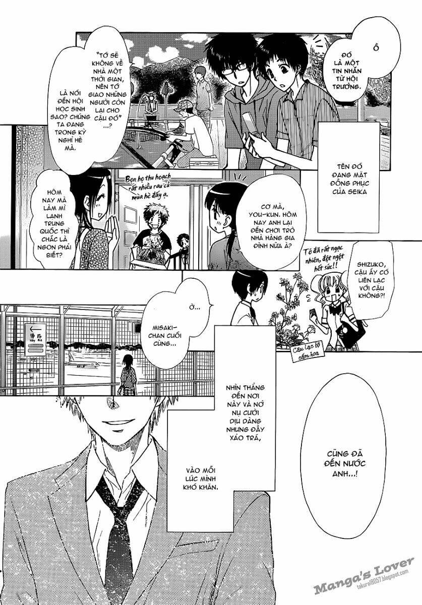 Khi sếp là hầu bàn Chapter 77 - 29