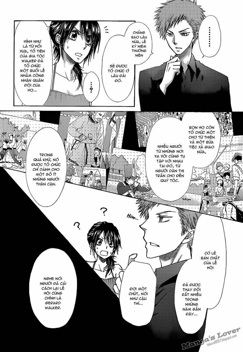 Khi sếp là hầu bàn Chapter 77 - 4