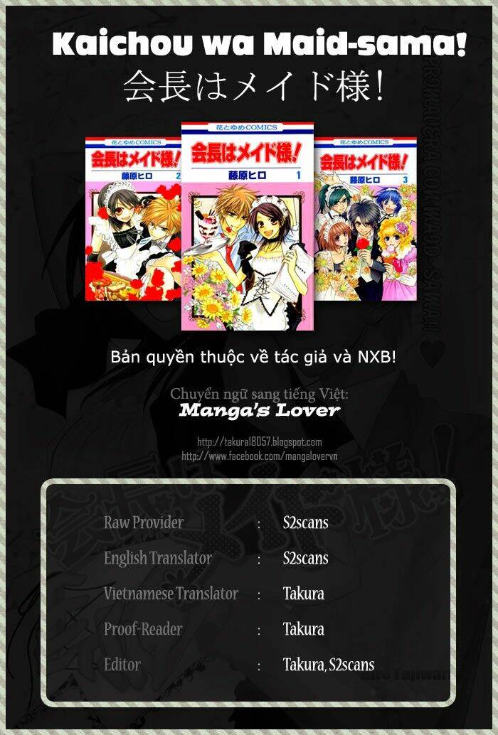 Khi sếp là hầu bàn Chapter 77 - 31
