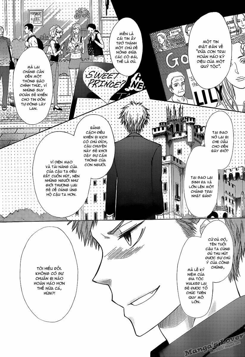 Khi sếp là hầu bàn Chapter 77 - 5