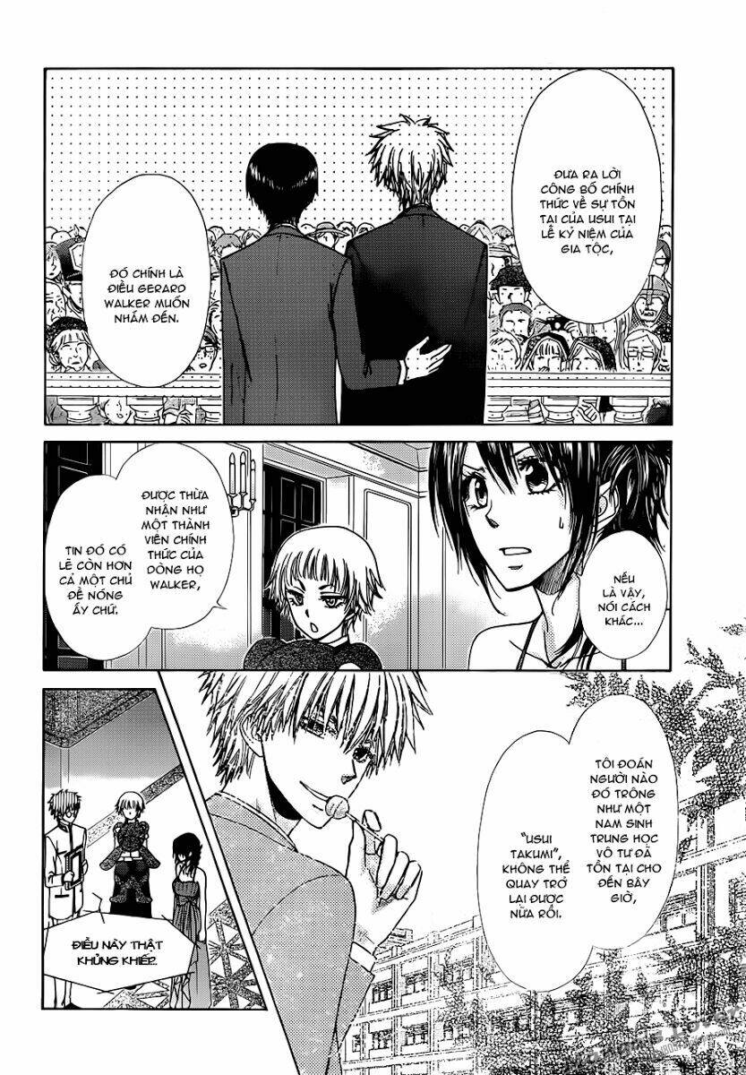 Khi sếp là hầu bàn Chapter 77 - 6