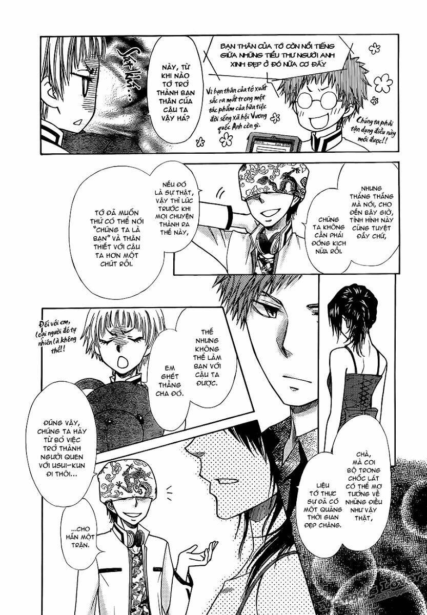 Khi sếp là hầu bàn Chapter 77 - 7