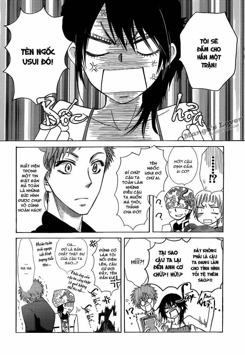 Khi sếp là hầu bàn Chapter 77 - 8