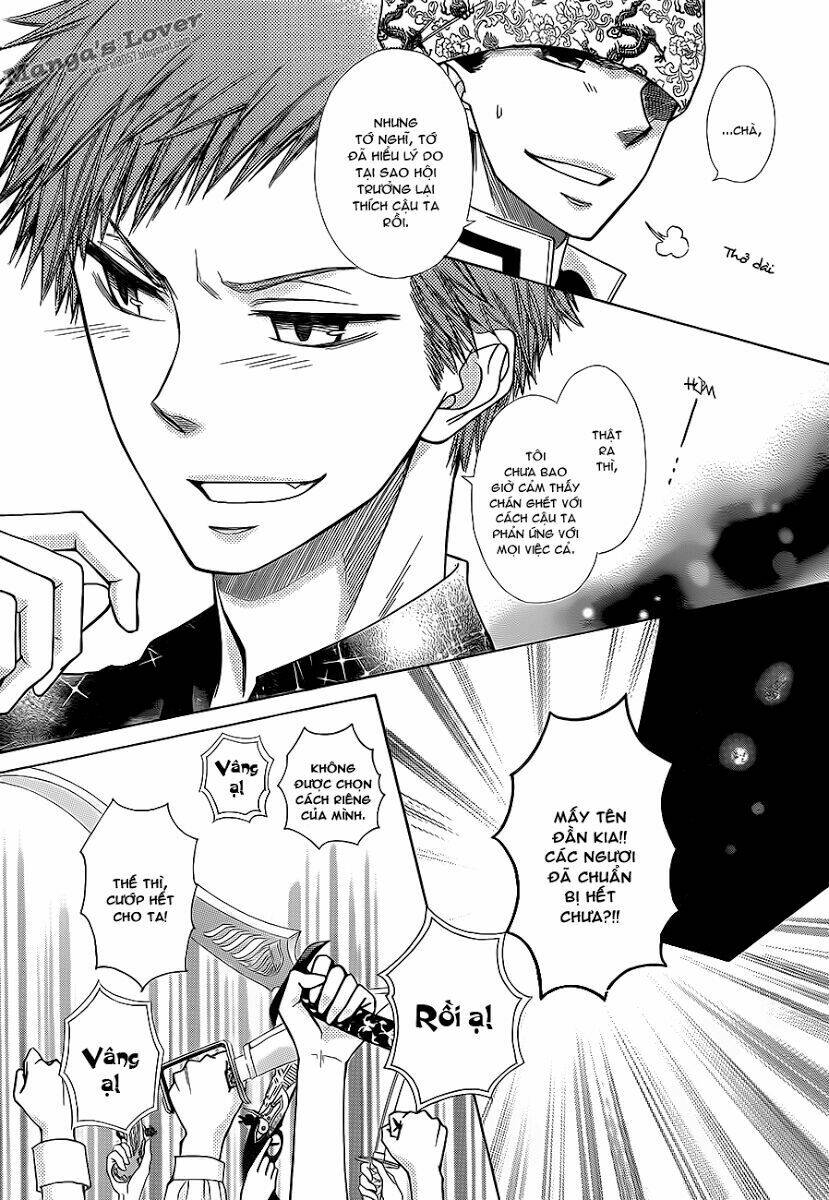 Khi sếp là hầu bàn Chapter 77 - 9