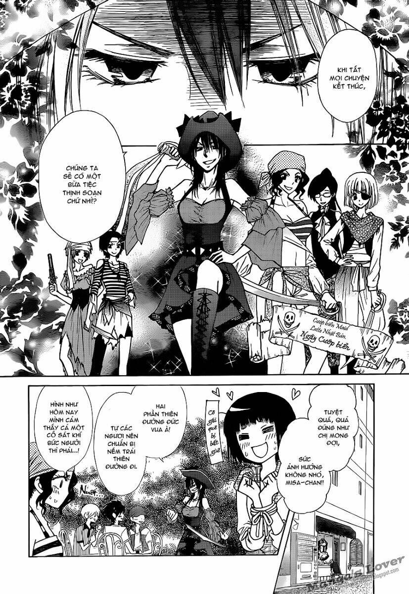 Khi sếp là hầu bàn Chapter 77 - 10