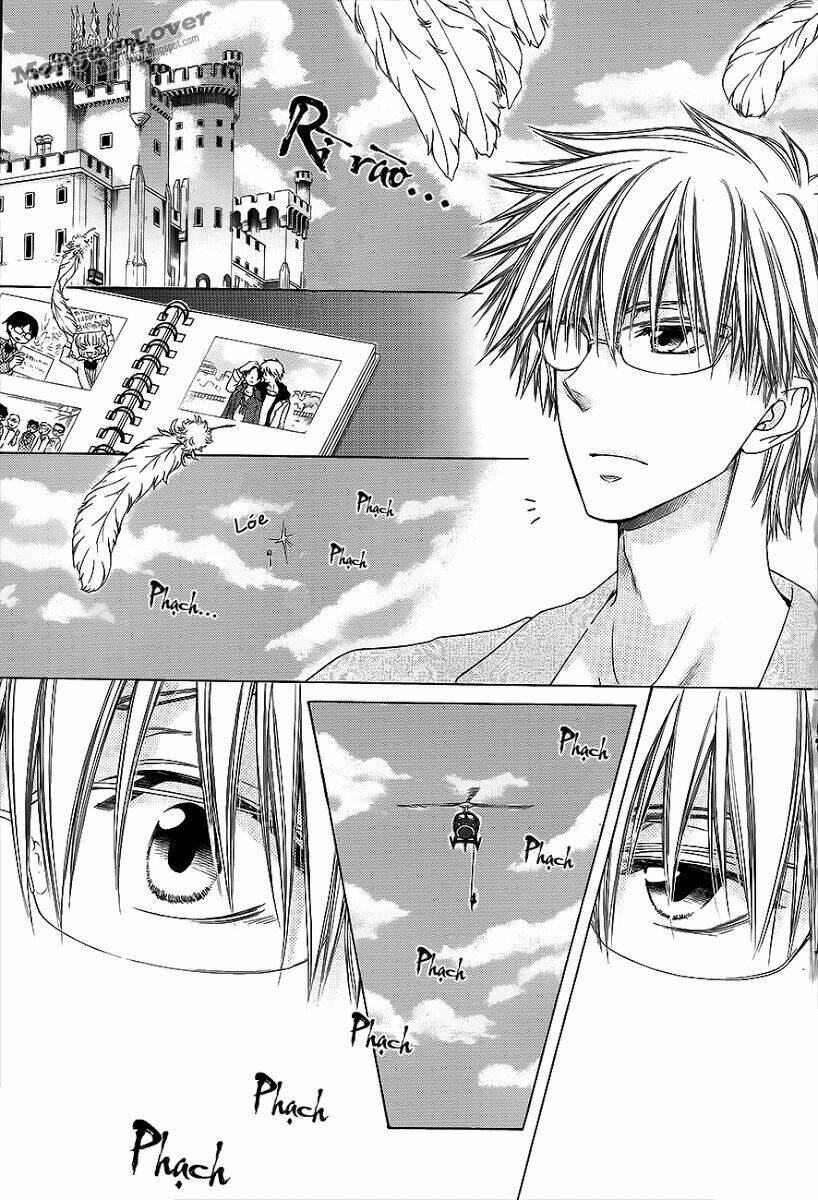 Khi sếp là hầu bàn Chapter 78 - 2