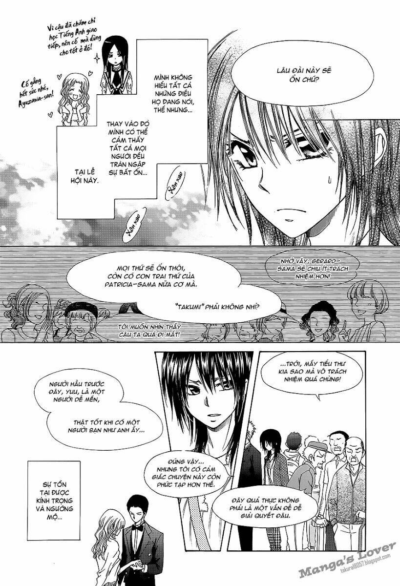 Khi sếp là hầu bàn Chapter 78 - 11