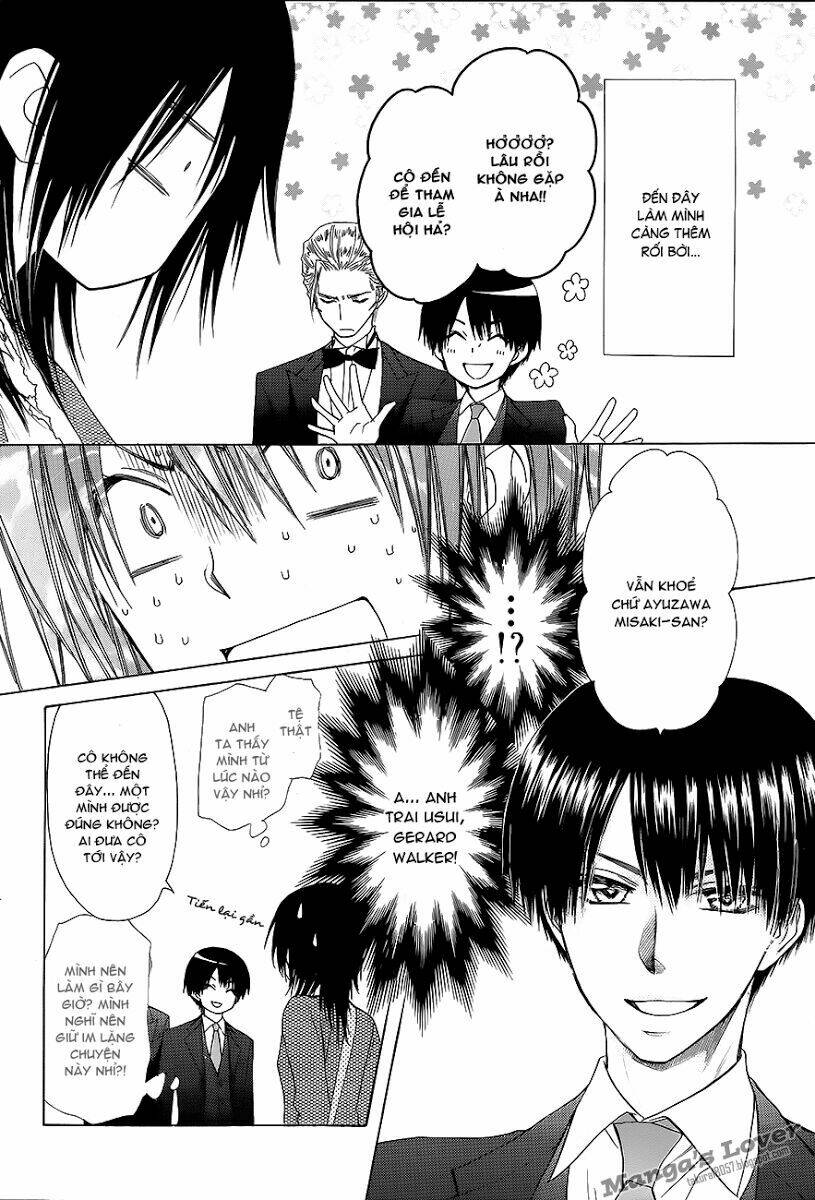 Khi sếp là hầu bàn Chapter 78 - 13