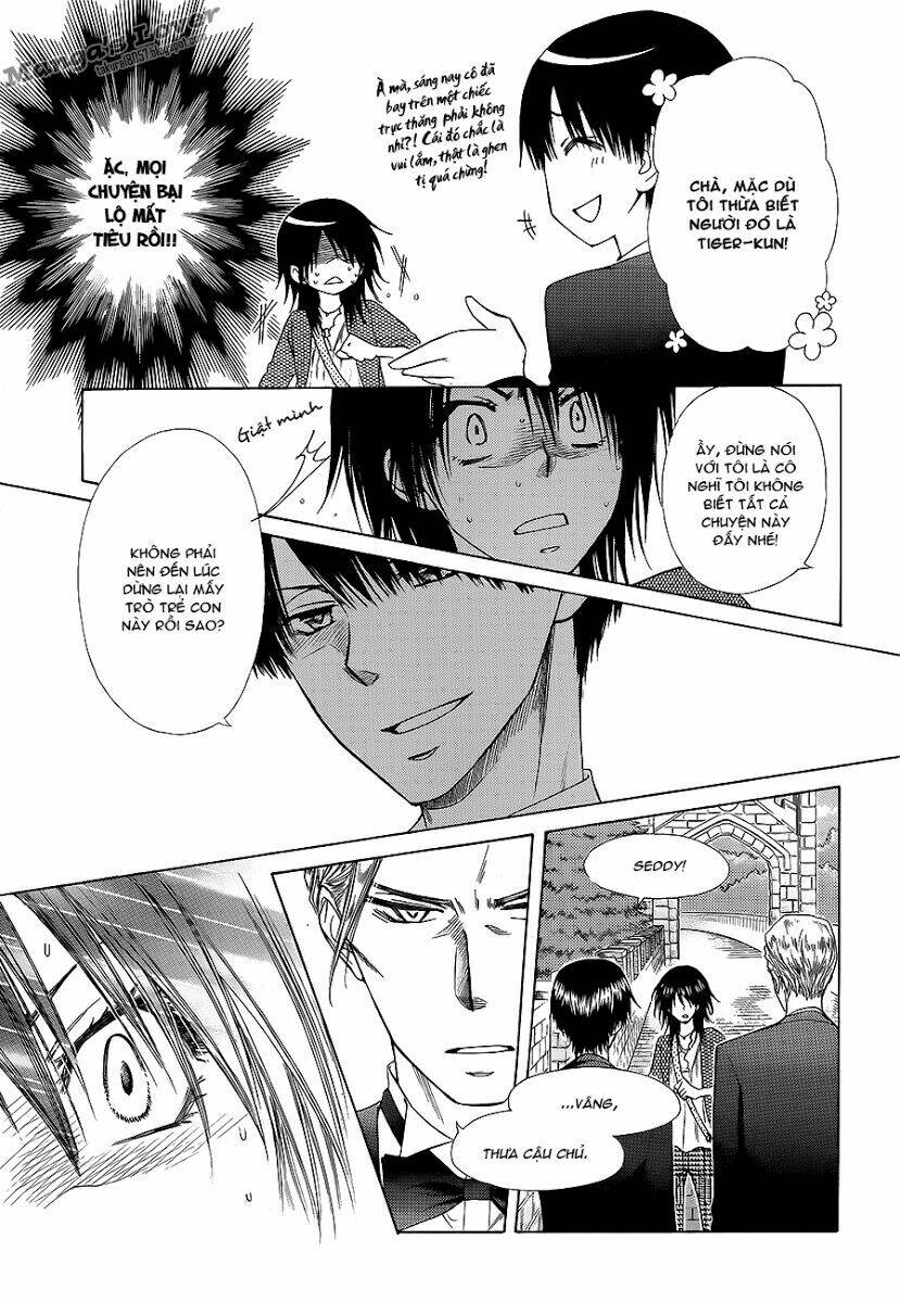 Khi sếp là hầu bàn Chapter 78 - 14