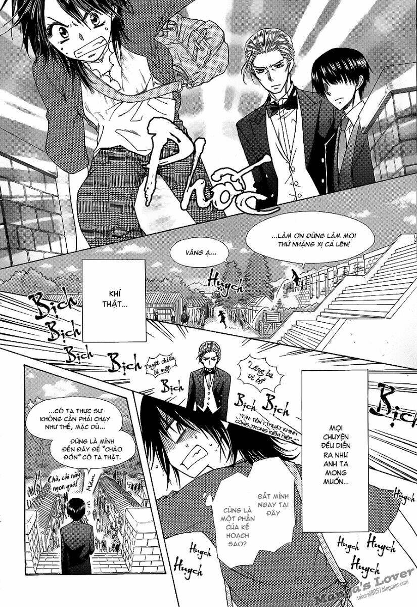 Khi sếp là hầu bàn Chapter 78 - 15