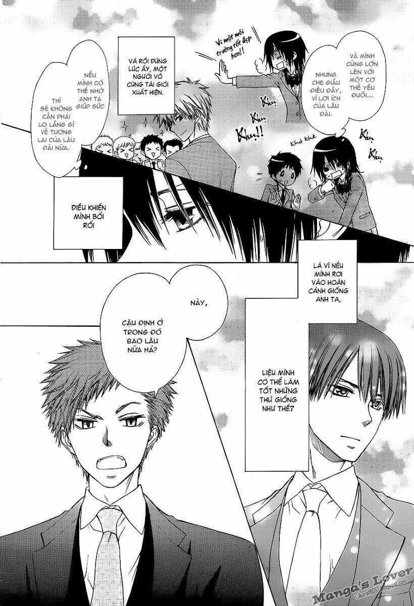 Khi sếp là hầu bàn Chapter 78 - 19