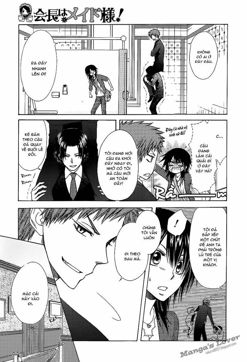 Khi sếp là hầu bàn Chapter 78 - 20