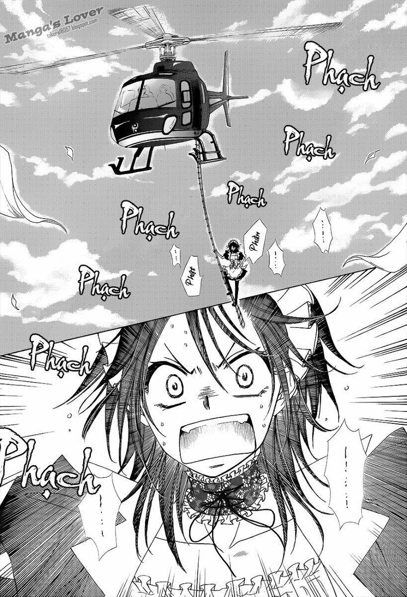 Khi sếp là hầu bàn Chapter 78 - 3