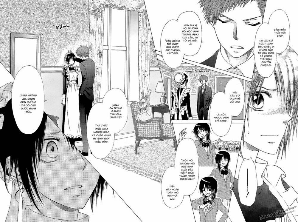 Khi sếp là hầu bàn Chapter 78 - 23