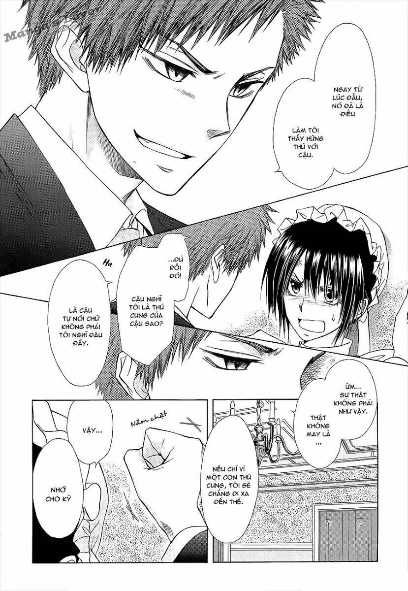 Khi sếp là hầu bàn Chapter 78 - 24