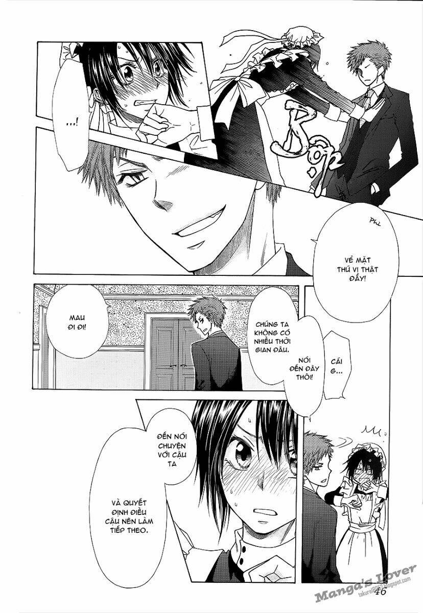 Khi sếp là hầu bàn Chapter 78 - 26