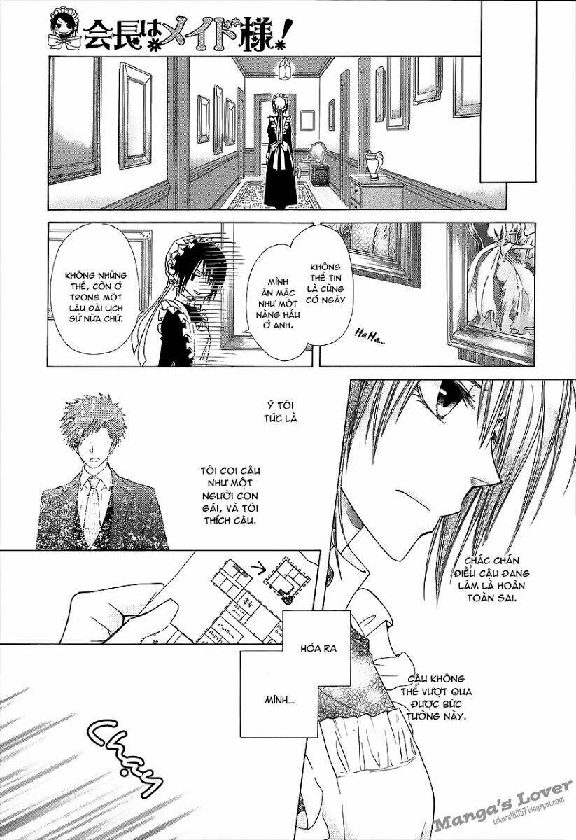 Khi sếp là hầu bàn Chapter 78 - 27