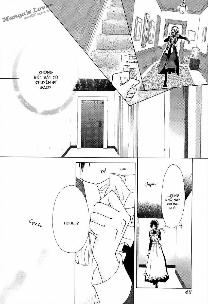 Khi sếp là hầu bàn Chapter 78 - 28