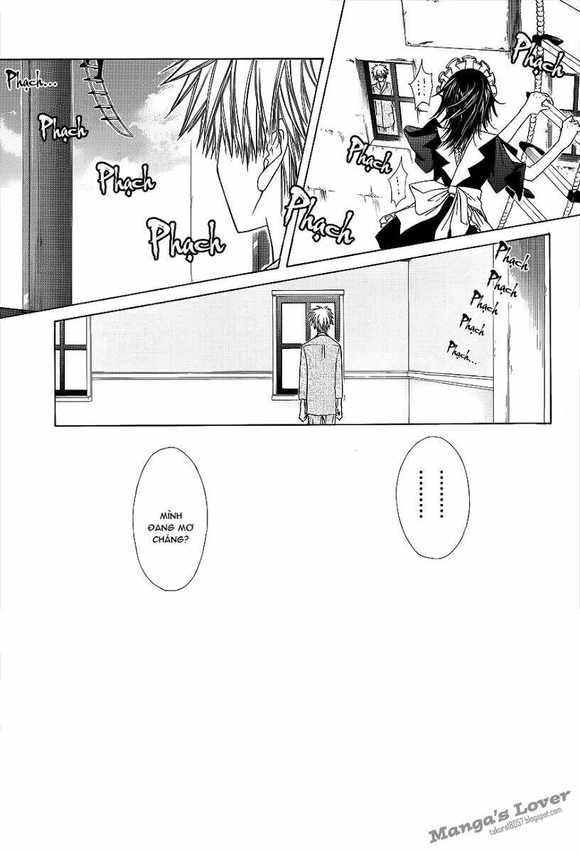 Khi sếp là hầu bàn Chapter 78 - 4