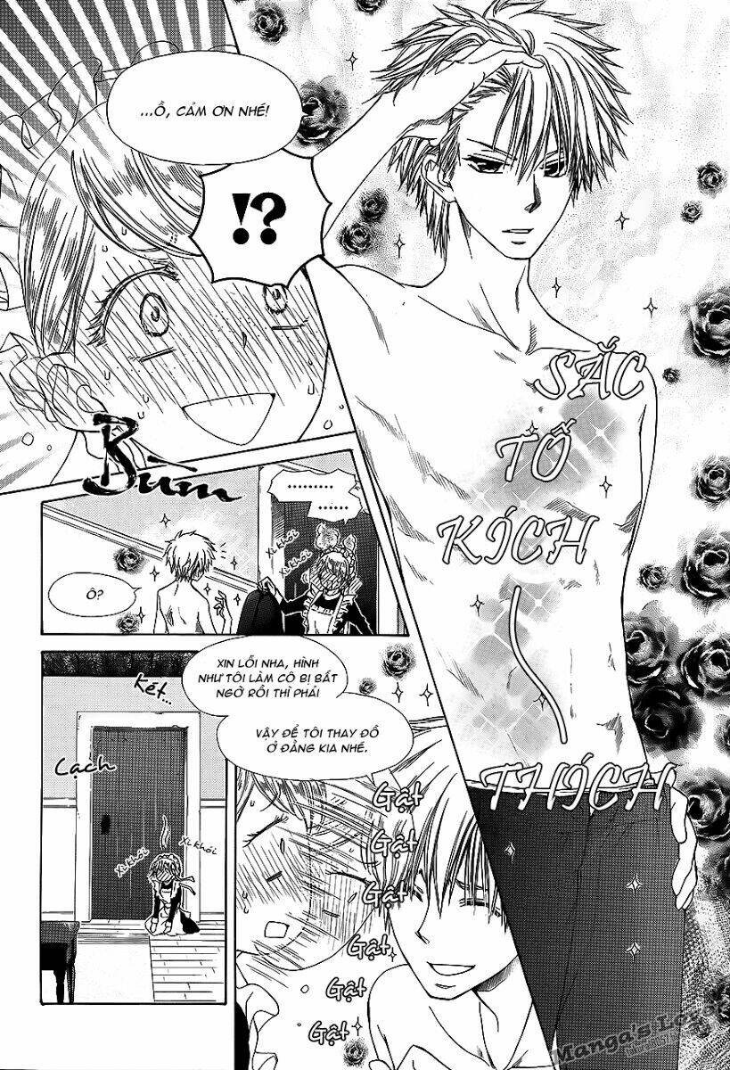 Khi sếp là hầu bàn Chapter 78 - 32