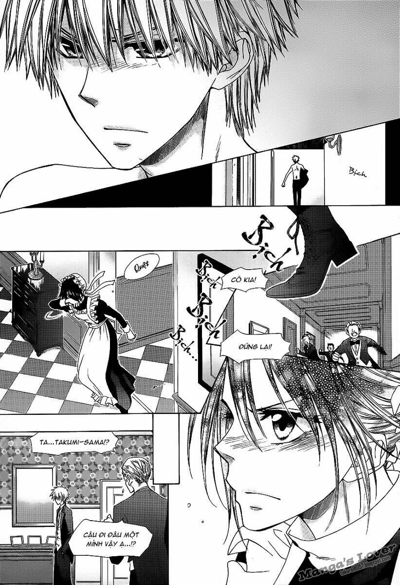 Khi sếp là hầu bàn Chapter 78 - 33