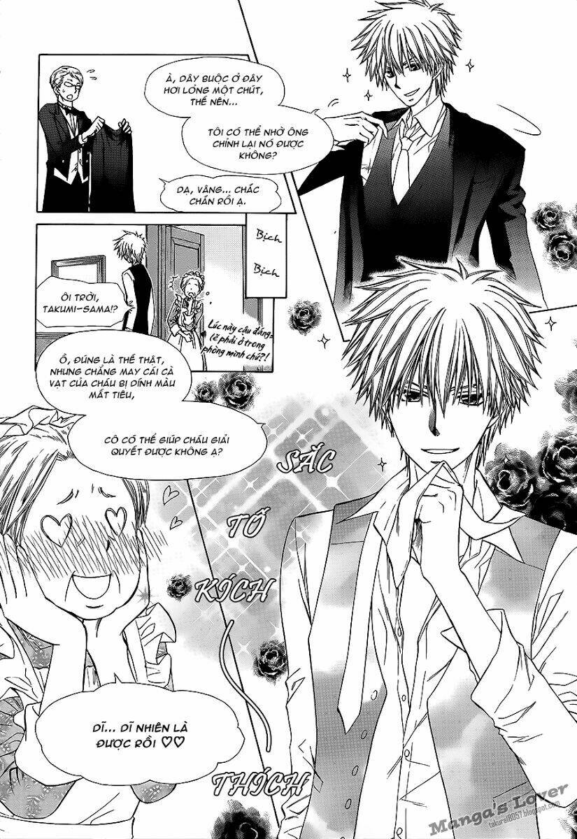 Khi sếp là hầu bàn Chapter 78 - 34