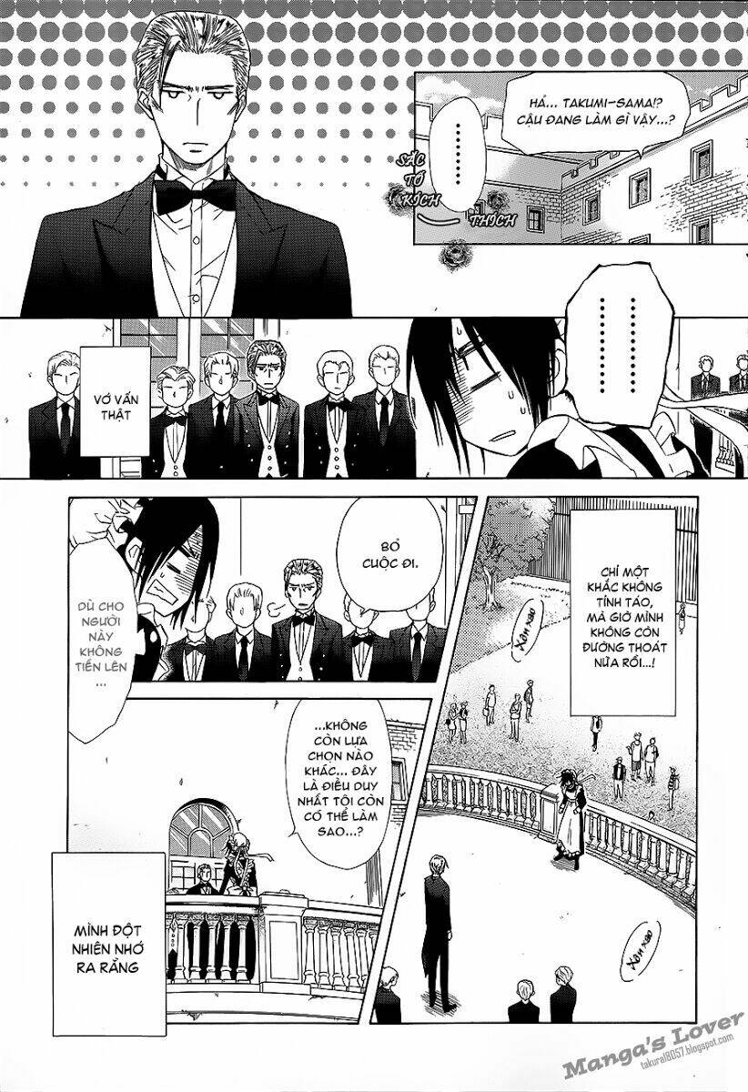 Khi sếp là hầu bàn Chapter 78 - 35