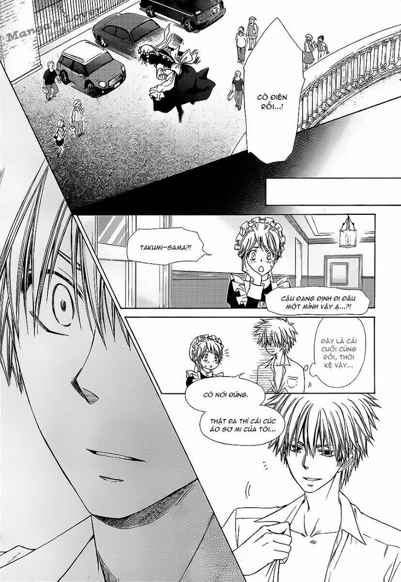 Khi sếp là hầu bàn Chapter 78 - 37