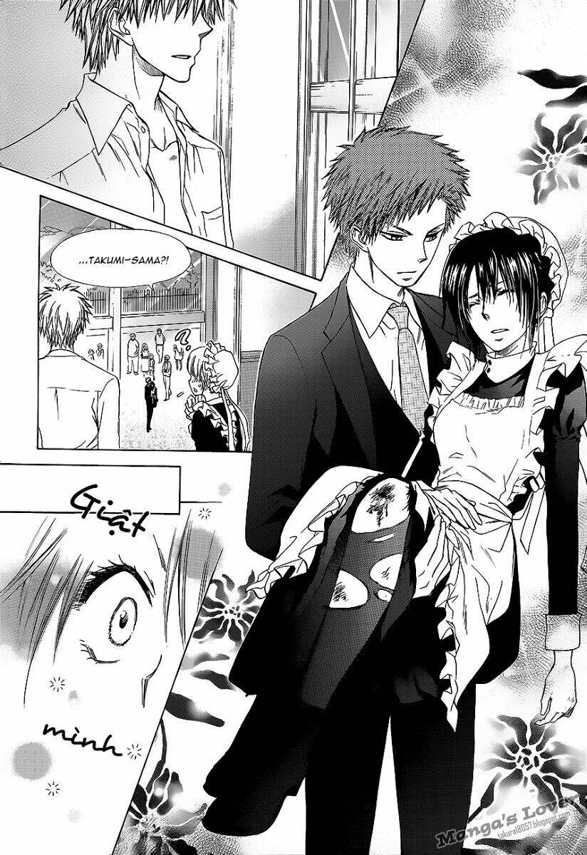 Khi sếp là hầu bàn Chapter 78 - 38