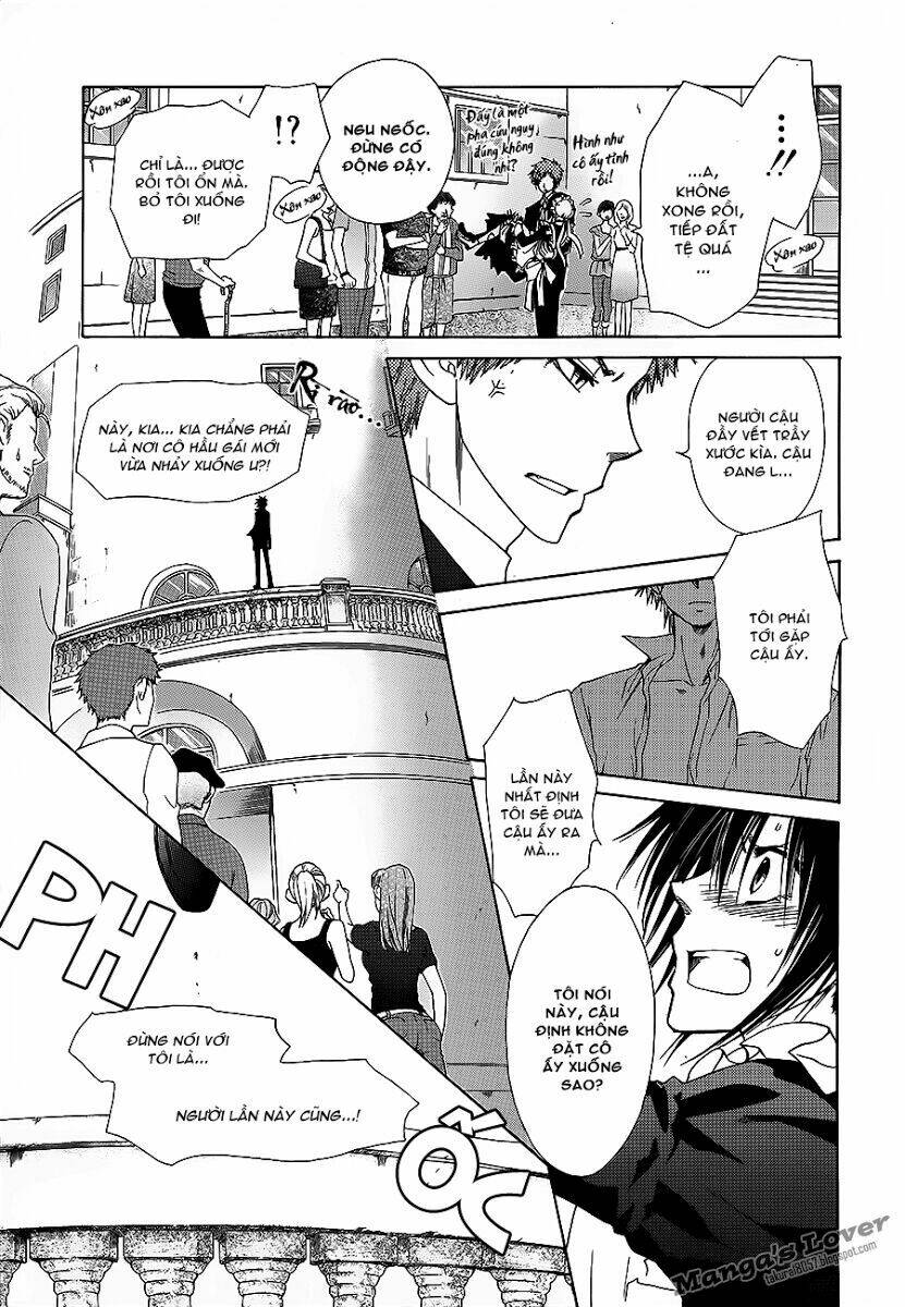 Khi sếp là hầu bàn Chapter 78 - 39