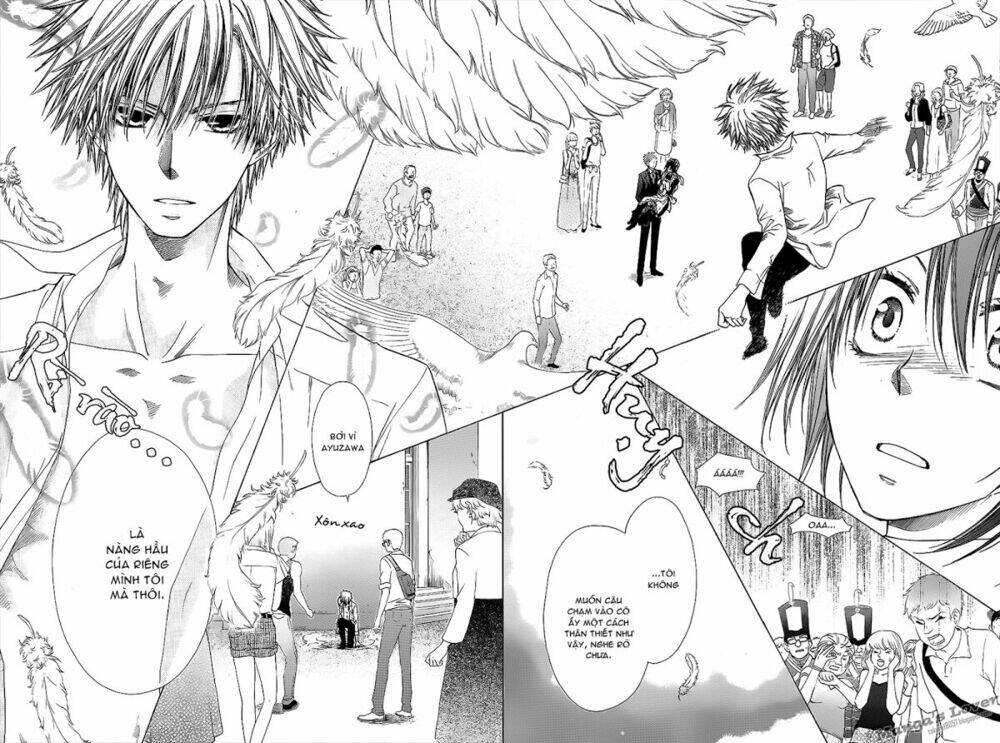 Khi sếp là hầu bàn Chapter 78 - 40