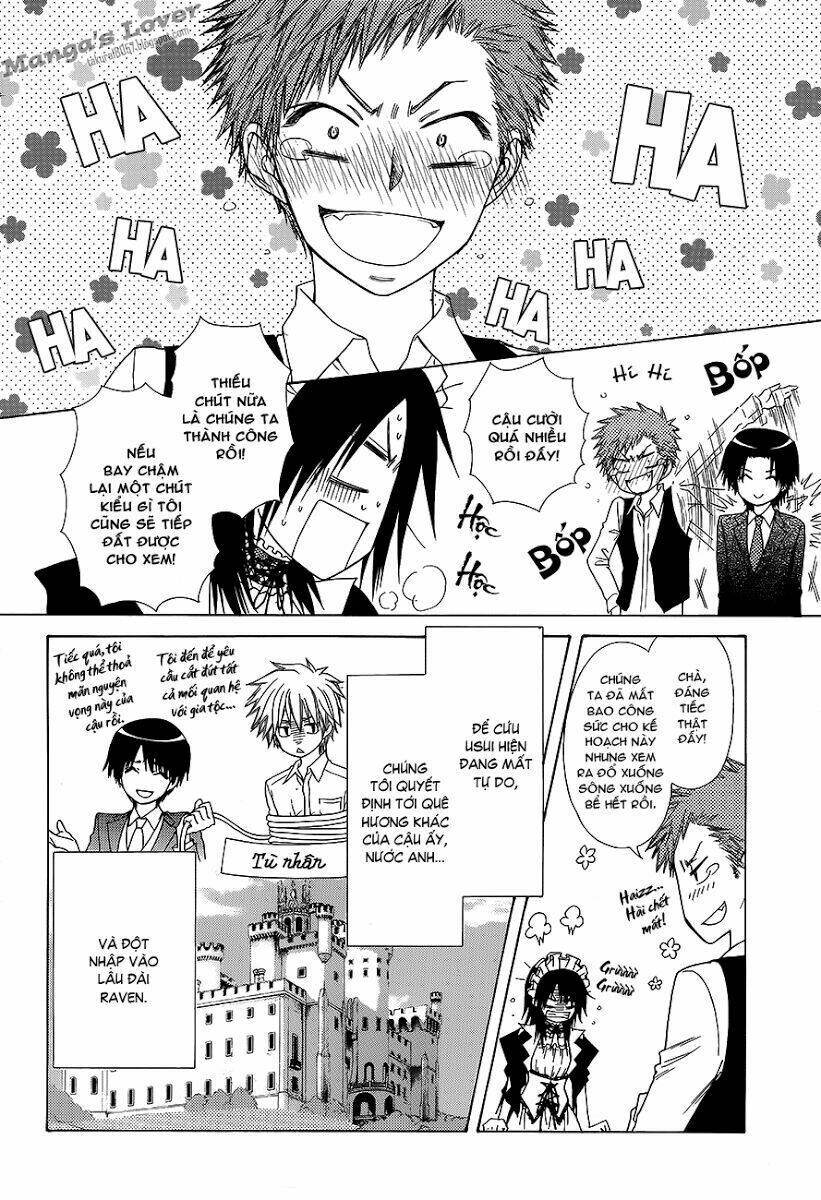 Khi sếp là hầu bàn Chapter 78 - 5