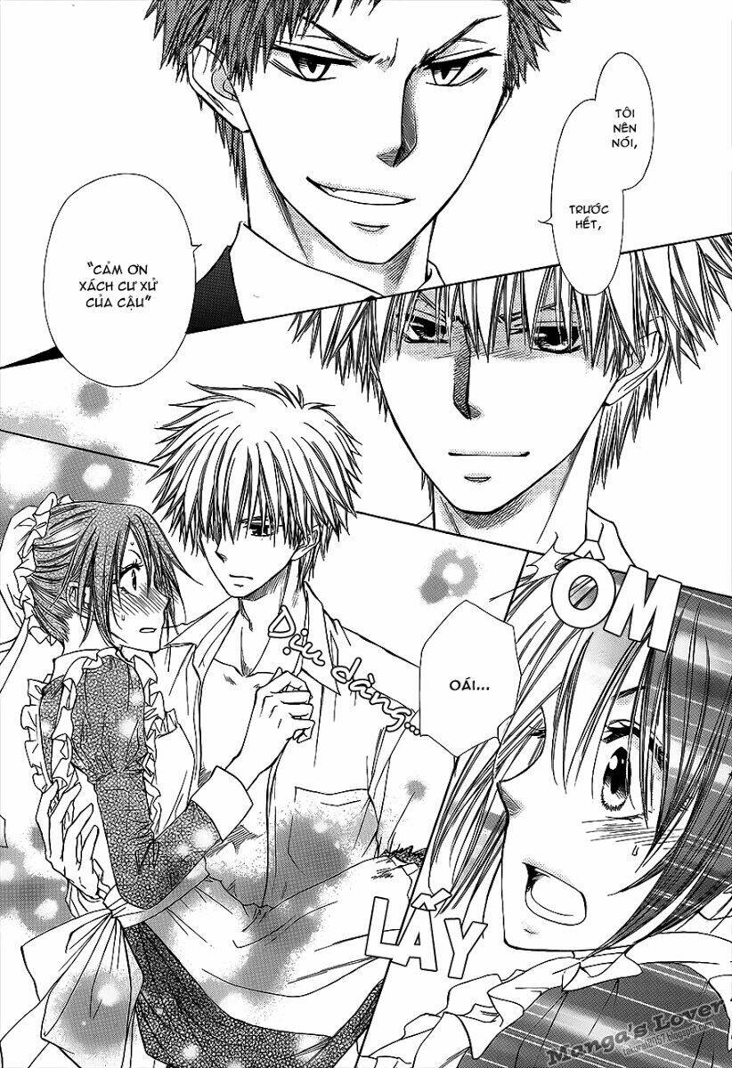 Khi sếp là hầu bàn Chapter 78 - 42