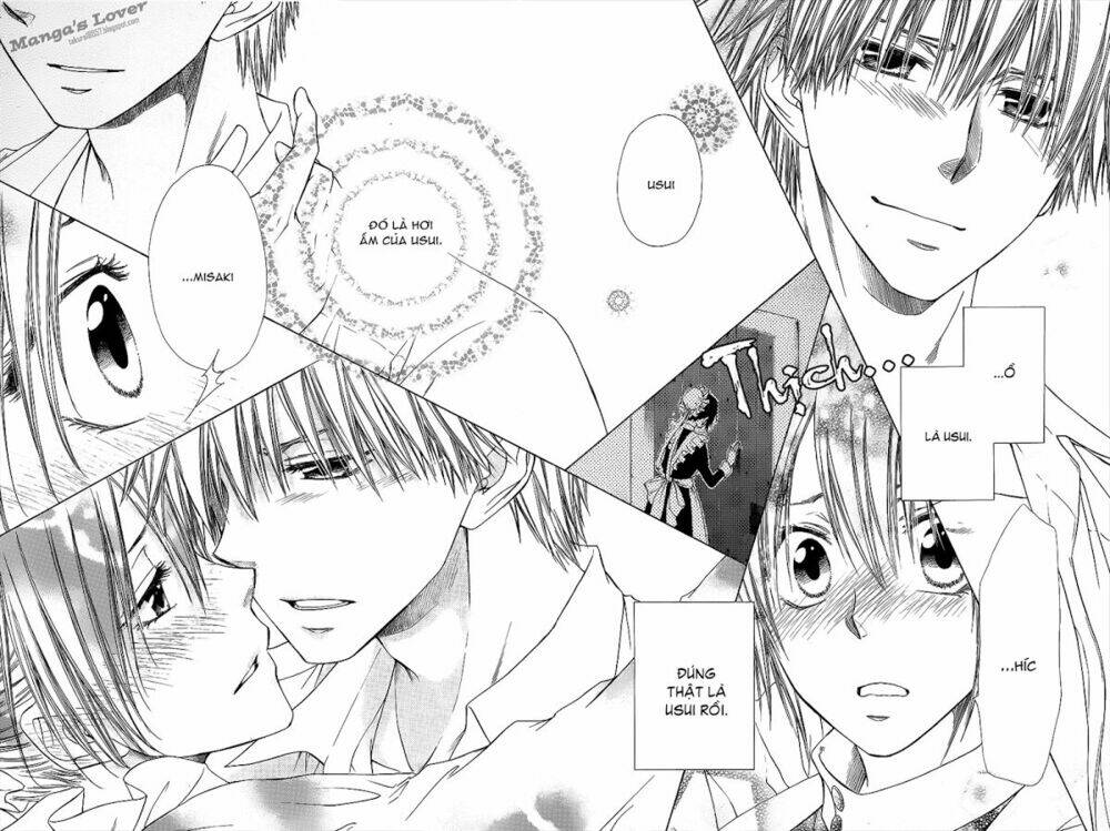 Khi sếp là hầu bàn Chapter 78 - 43