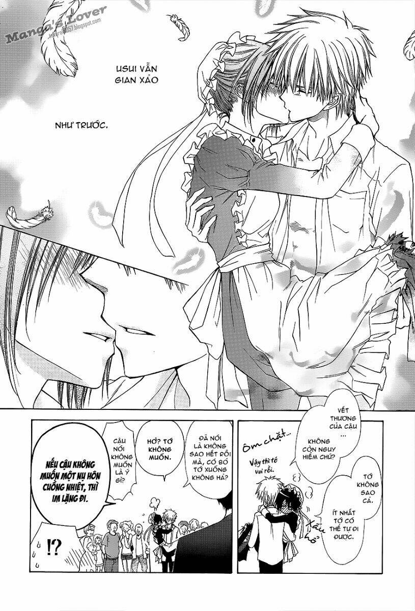 Khi sếp là hầu bàn Chapter 78 - 44