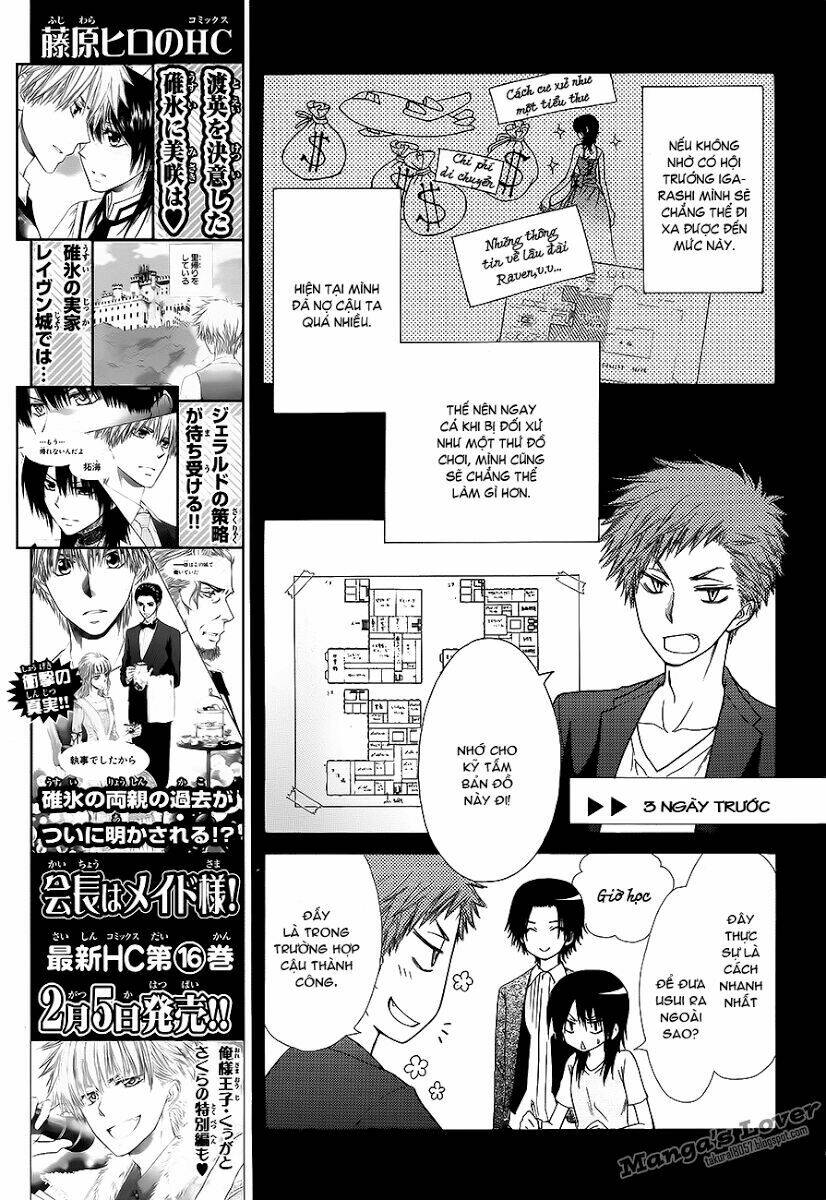 Khi sếp là hầu bàn Chapter 78 - 6