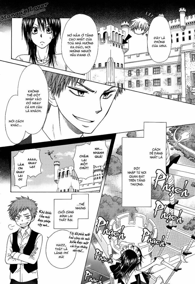 Khi sếp là hầu bàn Chapter 78 - 7