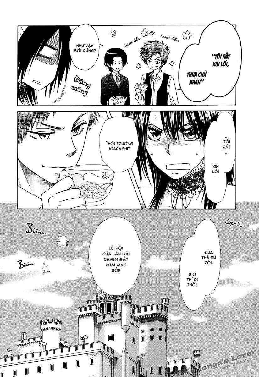 Khi sếp là hầu bàn Chapter 78 - 9