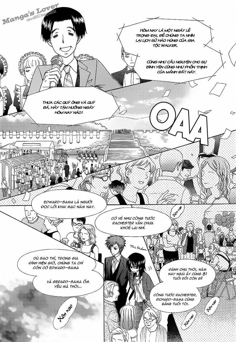 Khi sếp là hầu bàn Chapter 78 - 10