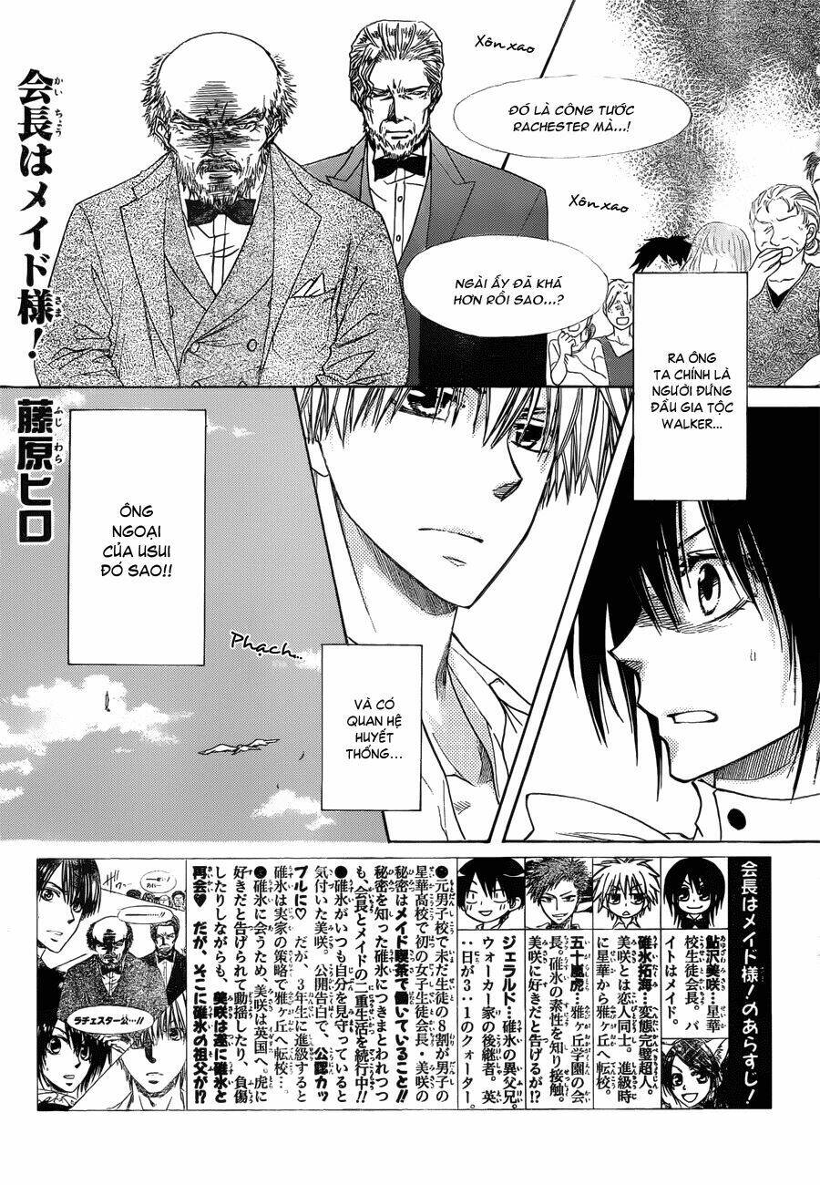 Khi sếp là hầu bàn Chapter 79 - 1